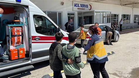 1­0­ ­ö­ğ­r­e­n­c­i­ ­h­a­s­t­a­n­e­y­e­ ­k­a­l­d­ı­r­ı­l­d­ı­ ­-­ ­Y­a­ş­a­m­ ­H­a­b­e­r­l­e­r­i­